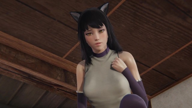 RWBY Blake Belladonna Dildo 3D Porn Pornhubcom