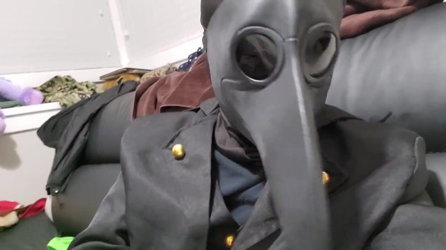 Plague Doctor Gets Dressed Mostly Pornhubcom
