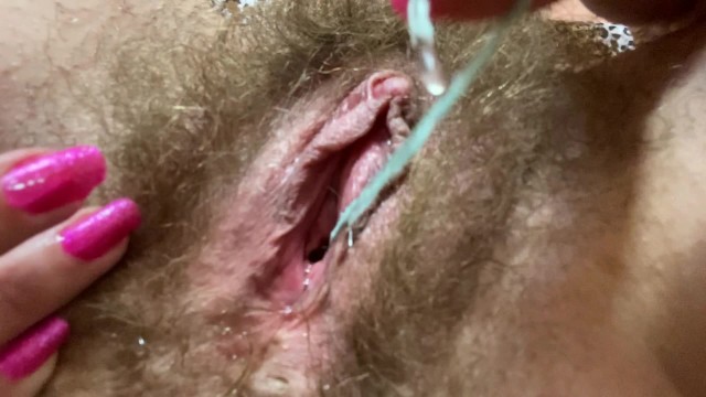 Hairy Pussy Close Masturbate Telegraph