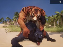 furry porn gay tiger