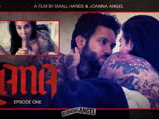 BurningAngel - Porn Thriller Hardcore POV Fucking with Joanna & Small video sex image
