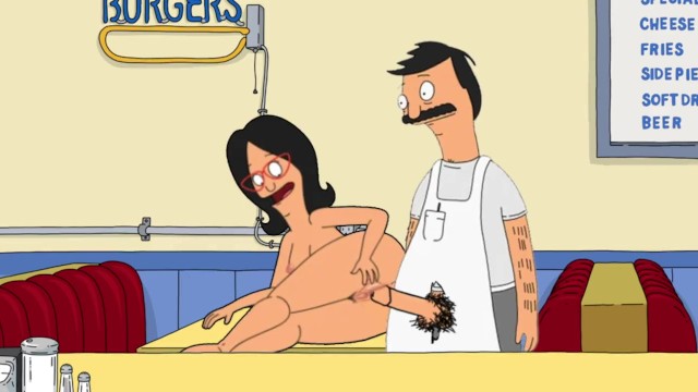 Bobs Burgers Porn - Bob S Burgers Linda Bob Fuck At The Restaurant Animation | My XXX Hot Girl