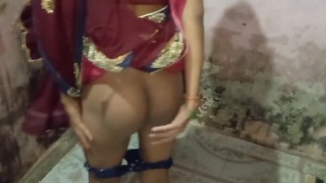 video Indian in saree fucking