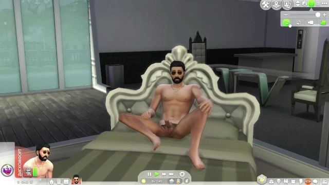 Sims 4 The Game Porn Masturbates Handjob Pornhubcom