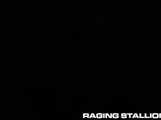 RagingStallion – Ricky Larkin Fucked Deep & Hard
