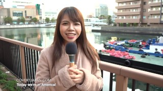 Adorable Half-Japanese Mion's International Travel Adventure - Covert Japan (WMAF)0