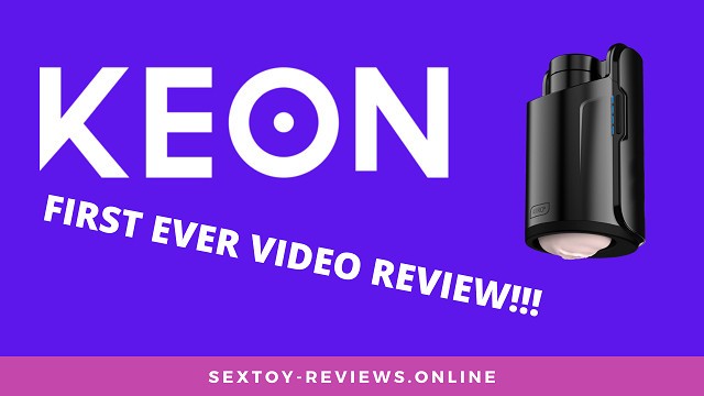 Kiiroo Keon Review Showing The All New Kiiroo Keon And All Of Its