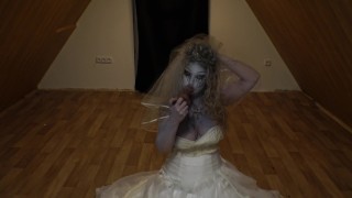 Return of The Bride 2020 – Halloween Contest – Deepthroat