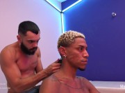 Barbeiro gay
