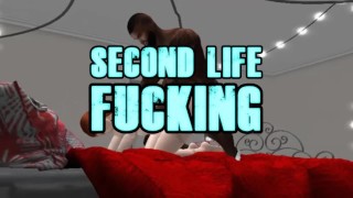 Second Life Fucking Full Movie