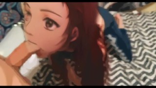 Realistic Anime Fuck - Real Anime Girl Porn Videos | Pornhub.com