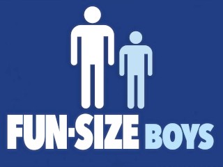 FunSizeBoys – After Taking His Measurements, the Tall Strong Doctor Fucks His Small Young Patient