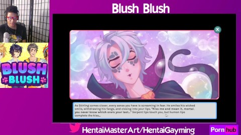 Blush porn blush 9 Pieces