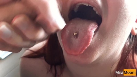 480px x 270px - Tongue Piercing Blowjob Porn Videos | Pornhub.com