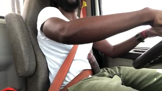 Bbc Trucker Flashing Pornhub Com