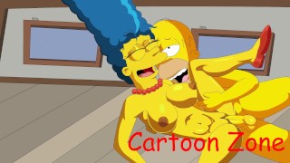 Marge Simpson Cartoon Porn Xxx - Simpsons Cartoon Porn Porn Videos | Pornhub.com
