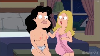 American Dad Linda Porn Interogatted Gets - American Dad Parody Porn Videos | Pornhub.com