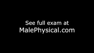 Male Straight Physical Doctor Examination