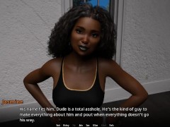 WVM:Ebony Cheerleader And Female Couch-Ep17