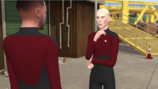 Star Trek Hentai Xxx - Star Trek The Next Gen - Mobile Porn & xxx videos - 18Dreams.Net