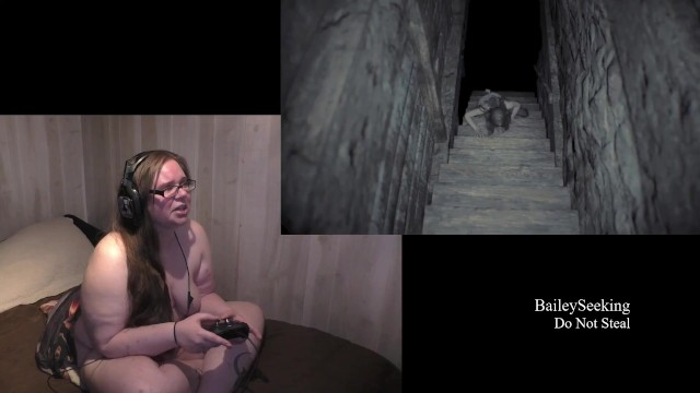 Nude resident evil 7 Addons