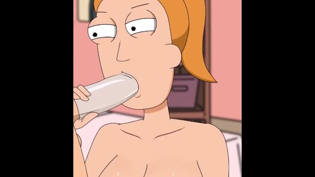 Rick And Morty A Way Back Home Sex Scene Only Part
