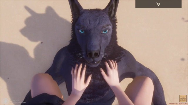 640px x 360px - Wild Life / Female POV with Big Black Wolf - Mobile Porn & xxx videos -  18Dreams.Net