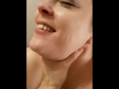 Blow Job Choking - rough blow job face fuck, slapping, choking - Videos - Porn Within