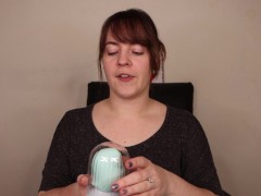Toy Review - OSUGA Cuddly Bird and G-Spa Clitoral Sucker Toys!