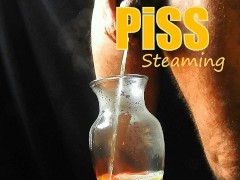 Steaming Jug PiSS