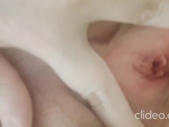 Amateur teen's tight pussy squirting orgasm compilation Close-Up!
