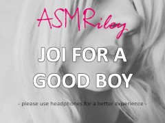 EroticAudio - JOI For A Good Boy