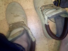 Got Boots for trashing