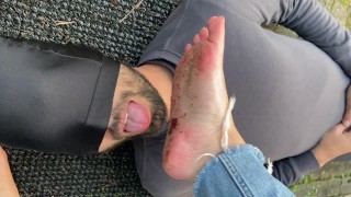 320px x 180px - Free Public Feet Licking Porn Videos from Thumbzilla