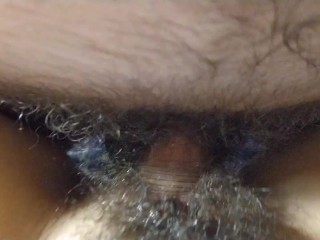 HOT HOME VIDEO FUCKING MY HAIRY WIFE