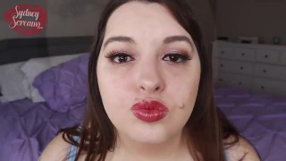 Bbw Lipstick Porn - Bbw Lipstick Kiss Porn Videos | Pornhub.com