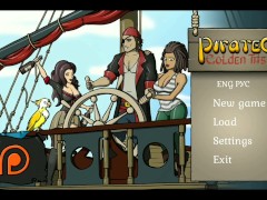 PiratesGT Part.3 CONQUISTANDO A PRINCESA AOS POUCOS! Gameplay by F4PST4TI0N