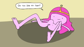 Princess Bubblegum Porn Sucking Dick - Adventure Time Princess Bubblegum Porn Videos | Pornhub.com