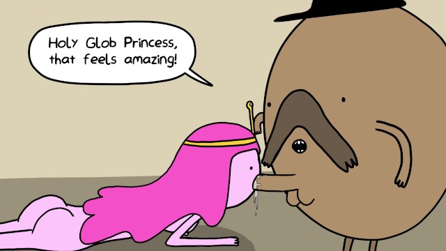 640px x 360px - Adventure Time Porn - Princess Bubblegum Sucks and Fucks Starchy |  Thumbzilla