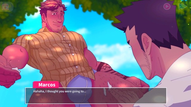Uncle Neighbor Marcos Sixth Sex Foreplay