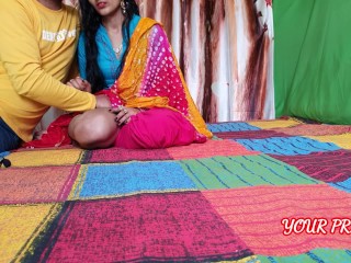 Best Indian xxx fuck when husband tour with clear hindi audio