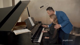 Piano Instructor - Piano Teacher Porn Videos | Pornhub.com