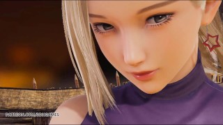 3D Hentai: Sex with Ino Yamanaka (Patreon Vote Result)