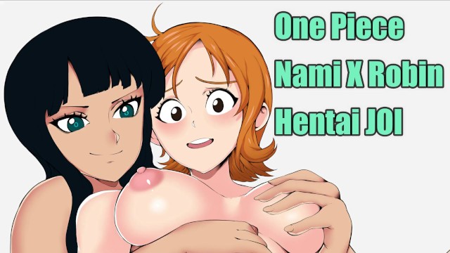Nico And Nami X Robin Hentai
