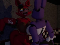 F Naf Chica Shemale Porn - Chica Fnaf Videos and Tranny Porn Movies :: PornMD