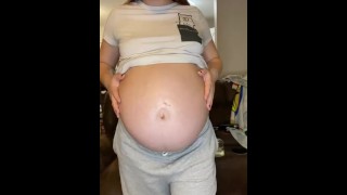 Pregnant Belly Expansion Porn Videos | Pornhub.com