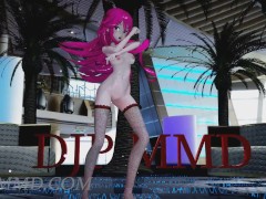 Sexy Pink Yamakaze Girls - Fixed Cam 1258