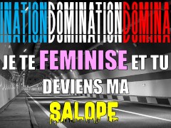 Réveille la FEMELLE en toi ! / Domination audio Français
