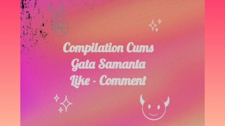 Mega Compilation - Try Not Cum Teen Orgasm Rapidfire (NO MUSIC - QUICK CUT) 4K