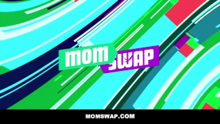 MomSwap - New Step Fantasy Series By Mylf - Swapping Needy Stepsons Teaser